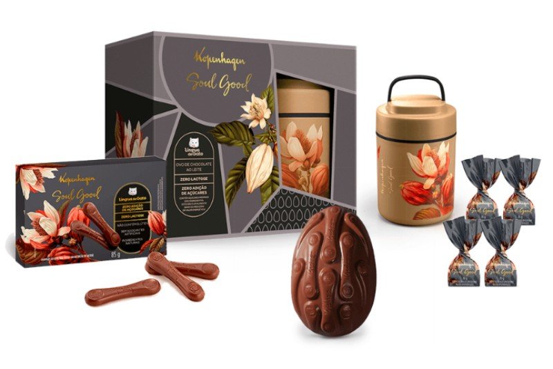 Sorteio Solidário Cesta Kopenhagem